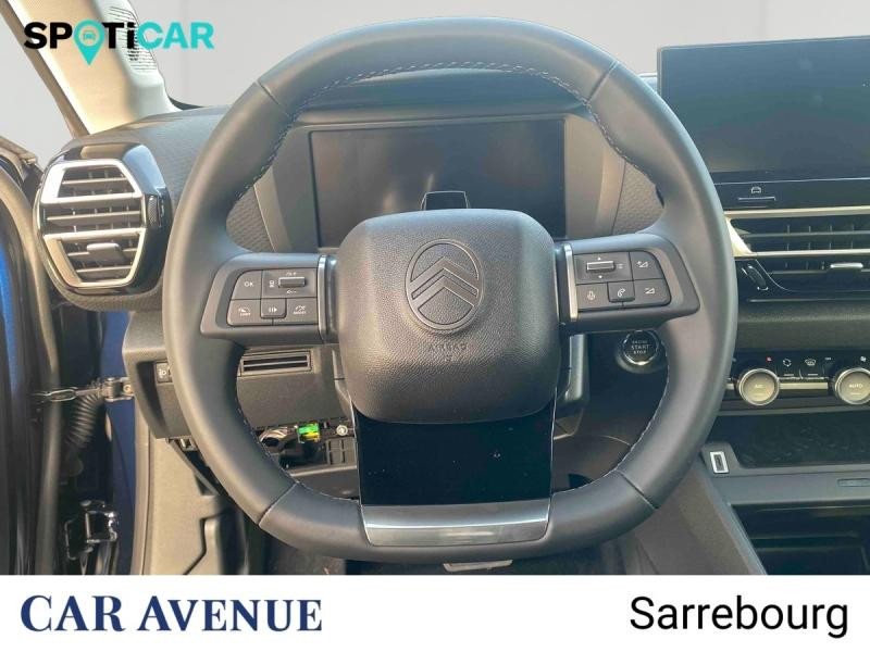 Used CITROEN C4 1.2 Hybride 145ch S&S MAX Automatique 2026 Bleu Eclipse (M) € 32900 in Sarrebourg