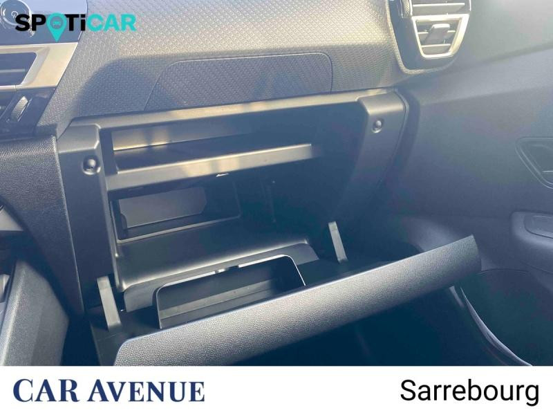 Used CITROEN C4 1.2 Hybride 145ch S&S MAX Automatique 2026 Bleu Eclipse (M) € 32900 in Sarrebourg