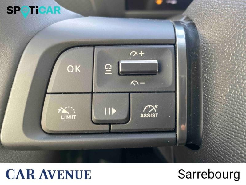 Used CITROEN C4 1.2 Hybride 145ch S&S MAX Automatique 2026 Bleu Eclipse (M) € 32900 in Sarrebourg