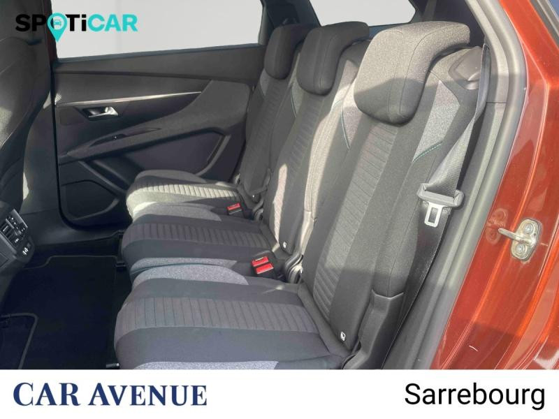 Used PEUGEOT 5008 1.2 PureTech 130ch S&S Style 2021 Metallic Copper (M) € 19800 in Sarrebourg