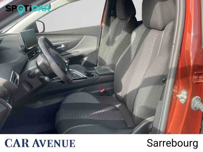 Used PEUGEOT 5008 1.2 PureTech 130ch S&S Style 2021 Metallic Copper (M) € 19800 in Sarrebourg