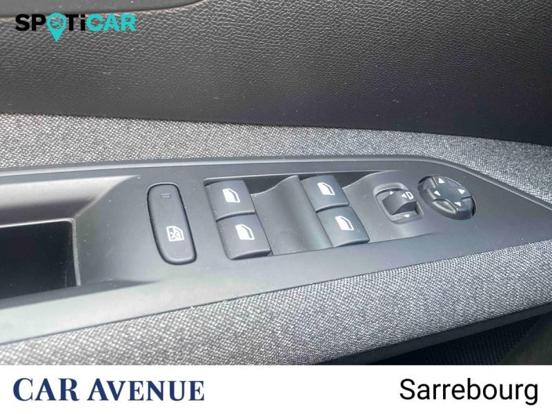 Used PEUGEOT 5008 1.2 PureTech 130ch S&S Style 2021 Metallic Copper (M) € 19800 in Sarrebourg