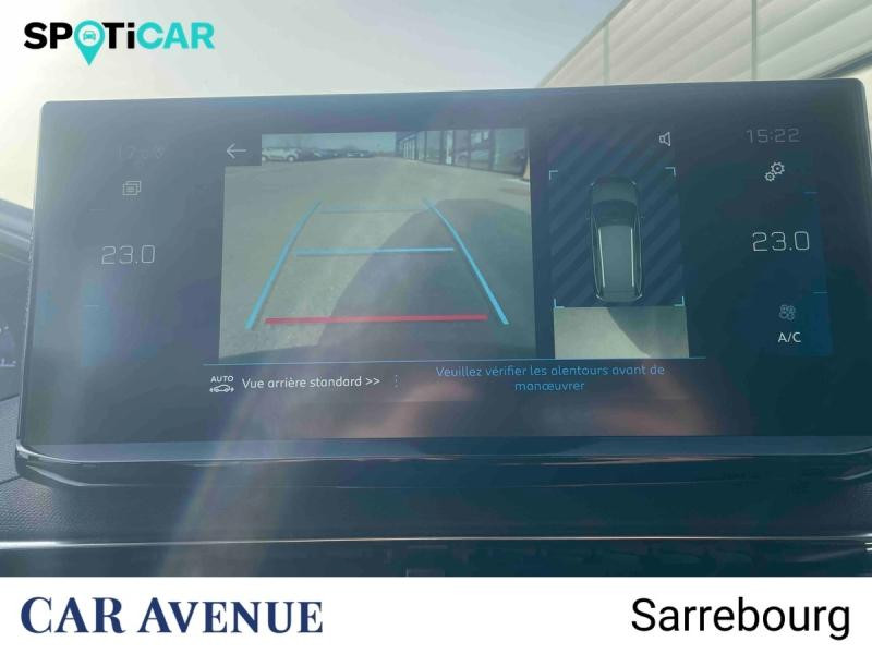 Used PEUGEOT 5008 1.2 PureTech 130ch S&S Style 2021 Metallic Copper (M) € 19800 in Sarrebourg