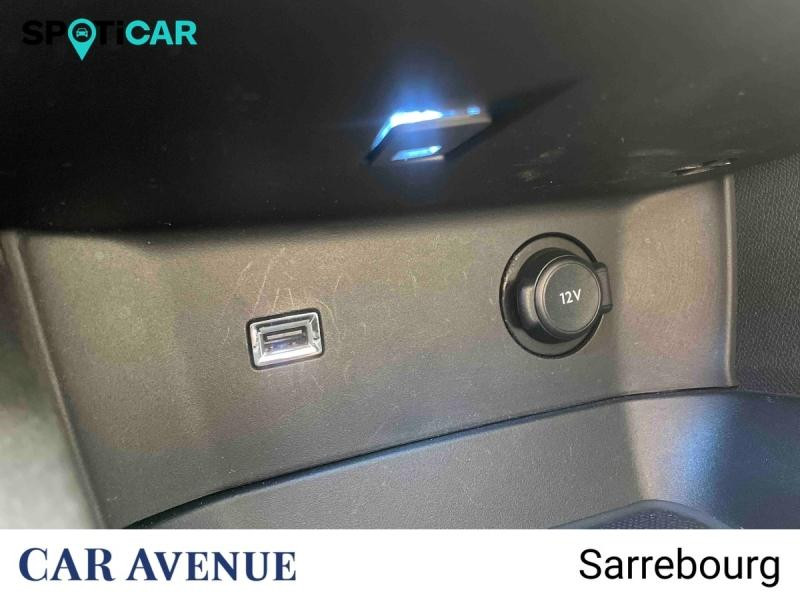 Used PEUGEOT 5008 1.2 PureTech 130ch S&S Style 2021 Metallic Copper (M) € 19800 in Sarrebourg