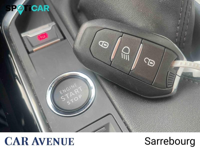 Used PEUGEOT 5008 1.2 PureTech 130ch S&S Style 2021 Metallic Copper (M) € 19800 in Sarrebourg