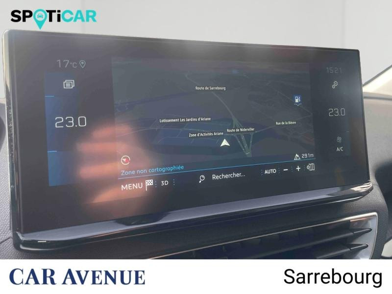 Used PEUGEOT 5008 1.2 PureTech 130ch S&S Style 2021 Metallic Copper (M) € 19800 in Sarrebourg