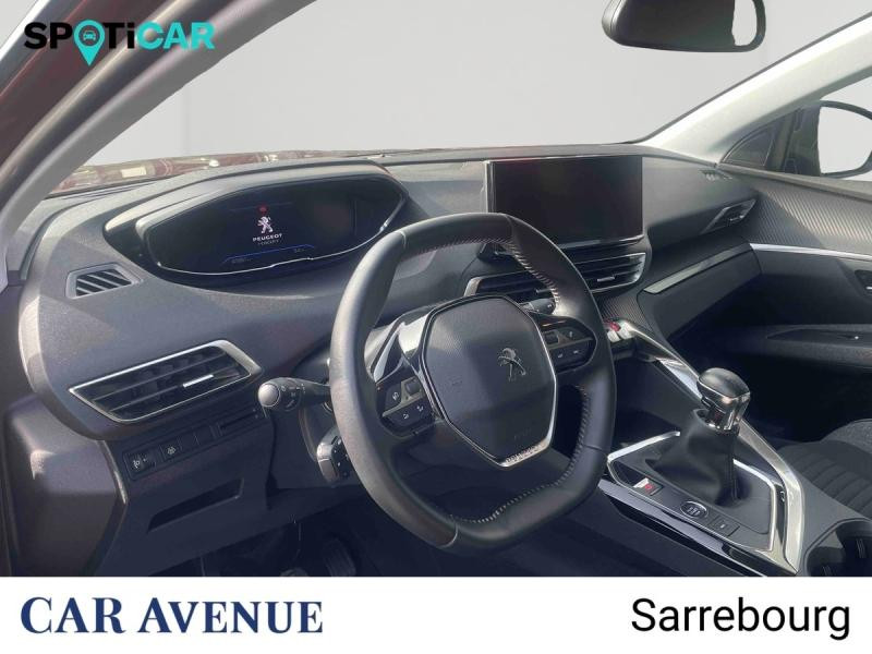 Used PEUGEOT 5008 1.2 PureTech 130ch S&S Style 2021 Metallic Copper (M) € 19800 in Sarrebourg