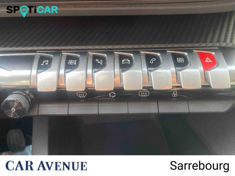 Used PEUGEOT 5008 1.2 PureTech 130ch S&S Style 2021 Metallic Copper (M) € 19800 in Sarrebourg