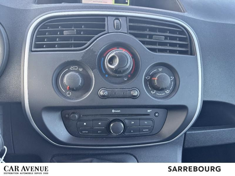 Used RENAULT Kangoo Express 1.5 Blue dCi 95ch Extra R-Link 2021 Blanc Minéral € 12400 in Sarrebourg