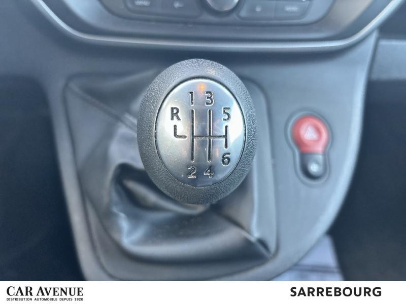 Used RENAULT Kangoo Express 1.5 Blue dCi 95ch Extra R-Link 2021 Blanc Minéral € 12400 in Sarrebourg