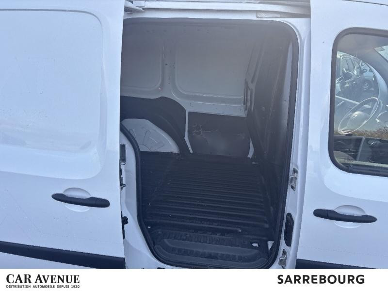 Used RENAULT Kangoo Express 1.5 Blue dCi 95ch Extra R-Link 2021 Blanc Minéral € 12400 in Sarrebourg