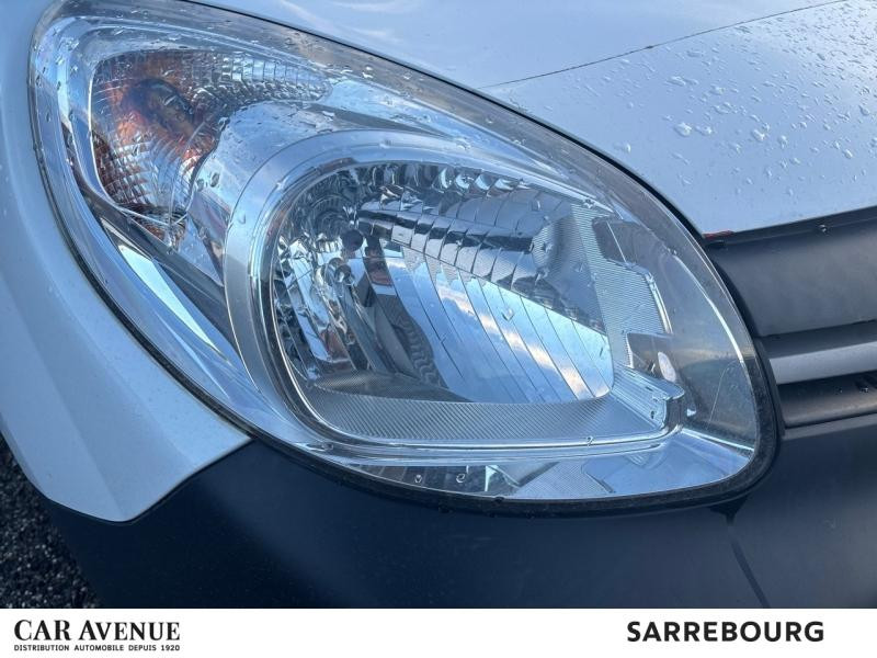 Used RENAULT Kangoo Express 1.5 Blue dCi 95ch Extra R-Link 2021 Blanc Minéral € 12400 in Sarrebourg