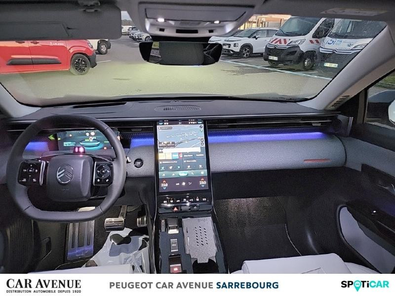 Occasion CITROEN C5 Aircross Electrique 210ch autonomie confort MAX 2025 Vert Astoria (M) 42900 € à Sarrebourg
