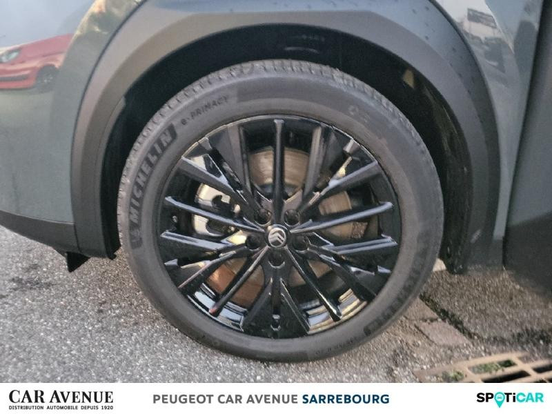 Occasion CITROEN C5 Aircross Electrique 210ch autonomie confort MAX 2025 Vert Astoria (M) 42900 € à Sarrebourg