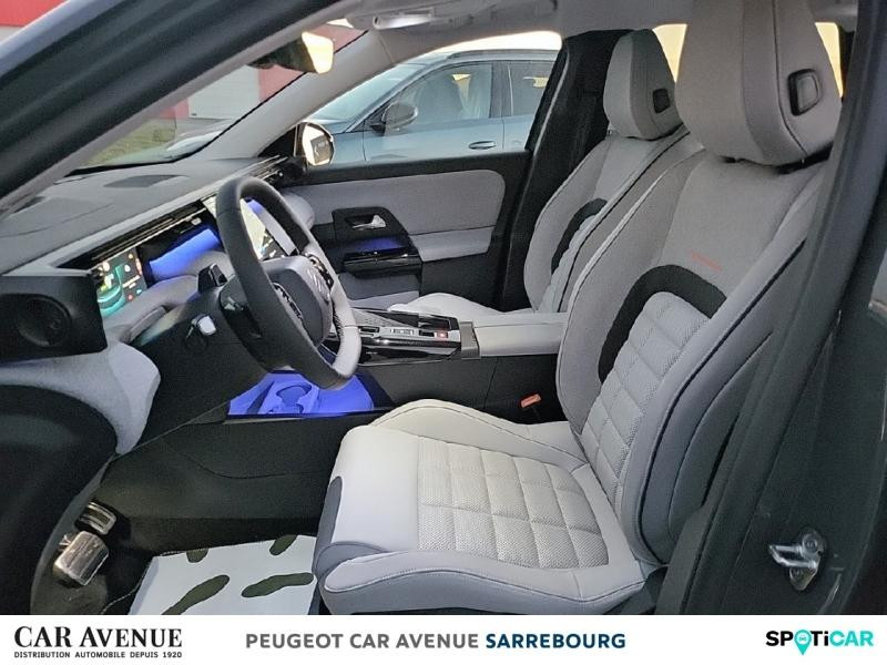 Occasion CITROEN C5 Aircross Electrique 210ch autonomie confort MAX 2025 Vert Astoria (M) 42900 € à Sarrebourg