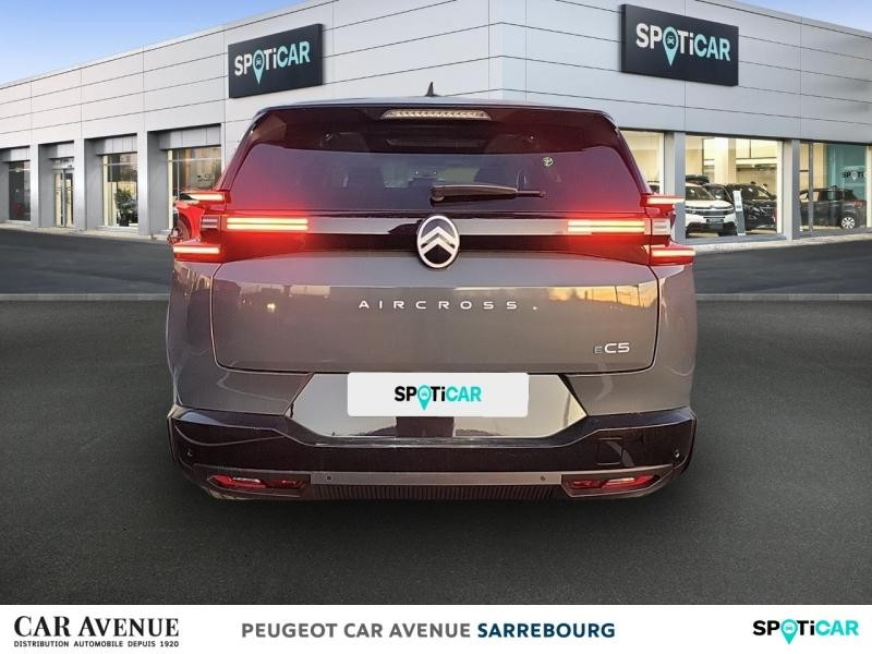 Occasion CITROEN C5 Aircross Electrique 210ch autonomie confort MAX 2025 Vert Astoria (M) 42900 € à Sarrebourg