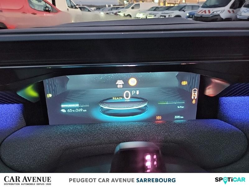 Occasion CITROEN C5 Aircross Electrique 210ch autonomie confort MAX 2025 Vert Astoria (M) 42900 € à Sarrebourg