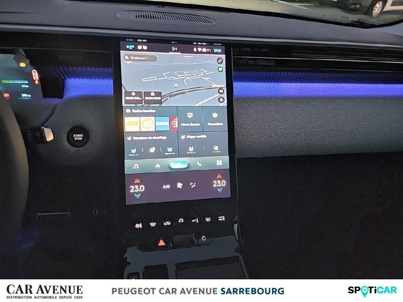 Occasion CITROEN C5 Aircross Electrique 210ch autonomie confort MAX 2025 Vert Astoria (M) 42900 € à Sarrebourg