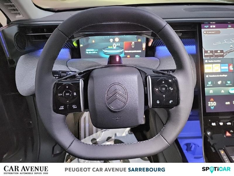 Occasion CITROEN C5 Aircross Electrique 210ch autonomie confort MAX 2025 Vert Astoria (M) 42900 € à Sarrebourg