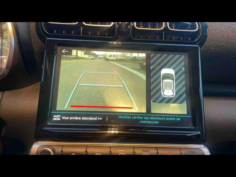 Used CITROEN C3 Aircross BlueHDi 110ch S&S Shine Pack 2021 Kaki Grey (O) € 13400 in Sarrebourg