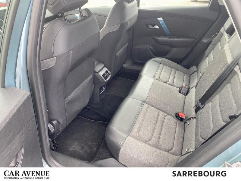 Used CITROEN C4 Moteur électrique 136ch (100 kW) Feel Pack Automatique 2021 Bleu Iceland (N) € 13350 in Sarrebourg