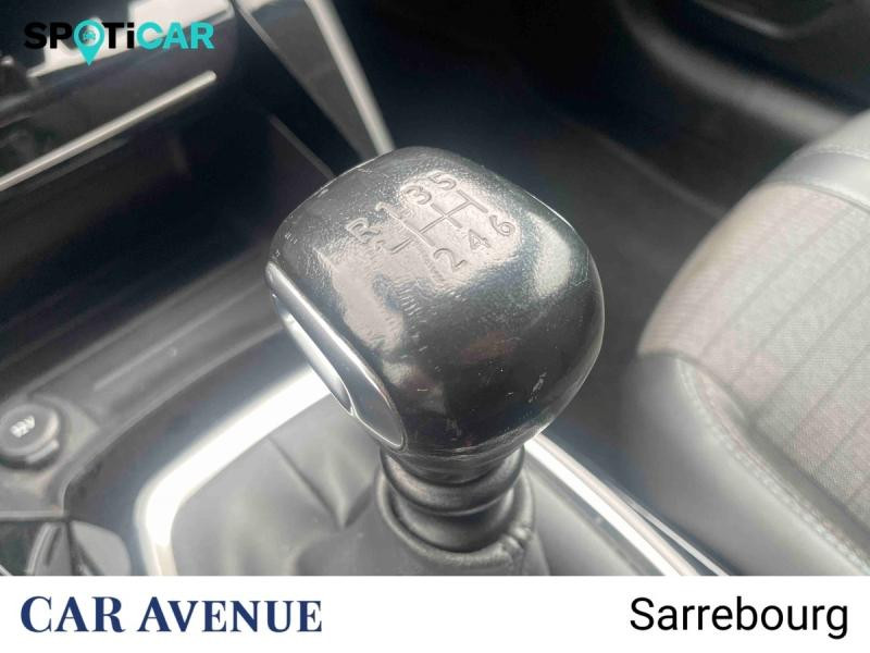 Used PEUGEOT 208 1.5 BlueHDi 100ch S&S Allure 2021 Rouge Elixir (V) € 14990 in Sarrebourg