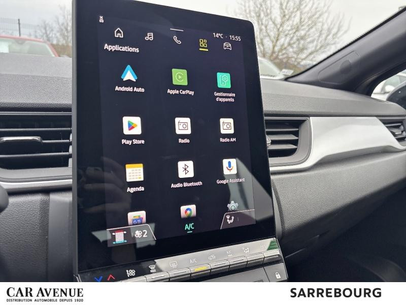 Used RENAULT Captur 1.0 TCe 90ch Evolution 2024 Noir Etoilé € 17600 in Sarrebourg