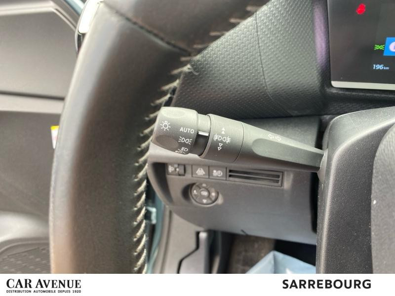 Used CITROEN C4 Moteur électrique 136ch (100 kW) Feel Pack Automatique 2021 Bleu Iceland (N) € 13350 in Sarrebourg