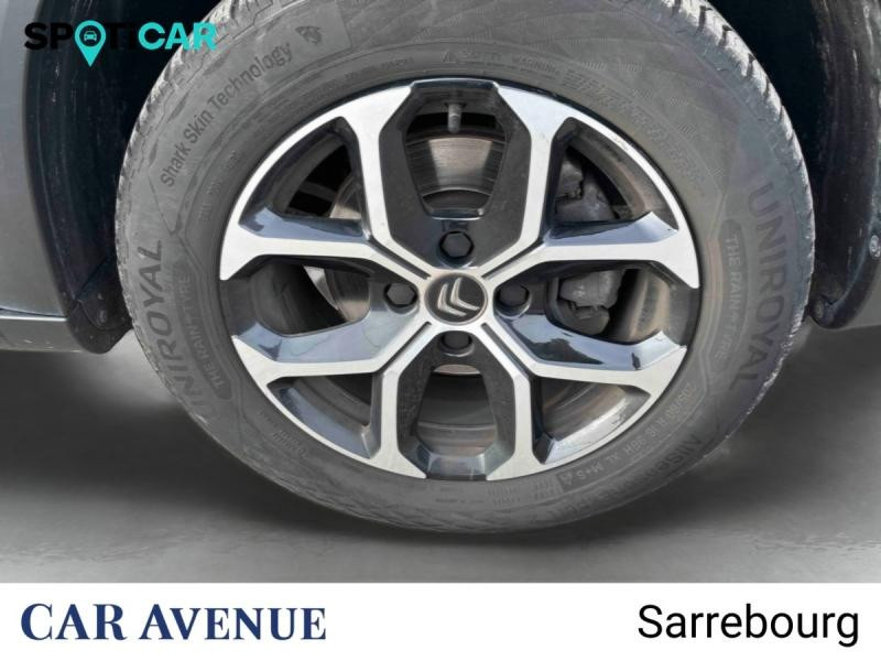 Used CITROEN C3 Aircross PureTech 110ch S&S C-Series 2022 Gris Platinium (M) € 11400 in Sarrebourg