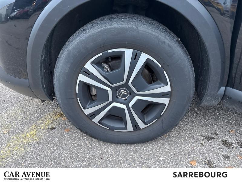 Occasion CITROEN C4 Moteur électrique 136ch (100 kW) Live Automatique 2023 Noir Perla Nera (N) 18500 € à Sarrebourg