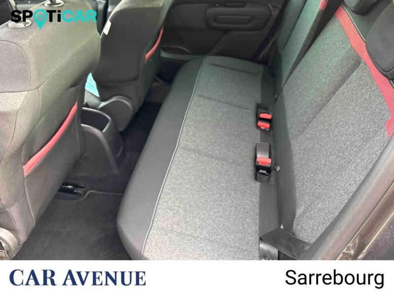 Used CITROEN C3 Aircross PureTech 110ch S&S C-Series 2022 Gris Platinium (M) € 11400 in Sarrebourg