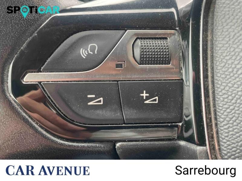 Used PEUGEOT 208 1.5 BlueHDi 100ch S&S Allure 2021 Rouge Elixir (V) € 14990 in Sarrebourg