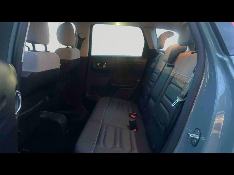 Used CITROEN C3 Aircross BlueHDi 110ch S&S Shine Pack 2021 Kaki Grey (O) € 13400 in Sarrebourg