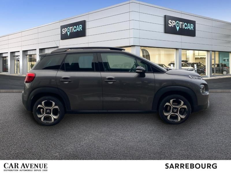 Used CITROEN C3 Aircross PureTech 110ch S&S Shine E6.d 2020 Gris Platinium (M) - Perla Nera € 12500 in Sarrebourg