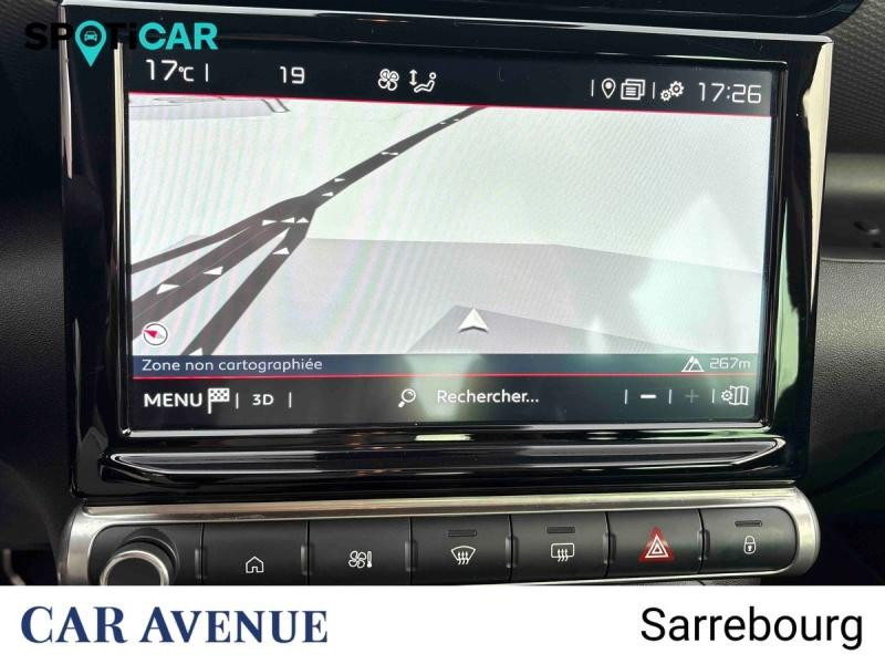 Used CITROEN C3 Aircross PureTech 110ch S&S C-Series 2022 Gris Platinium (M) € 11400 in Sarrebourg