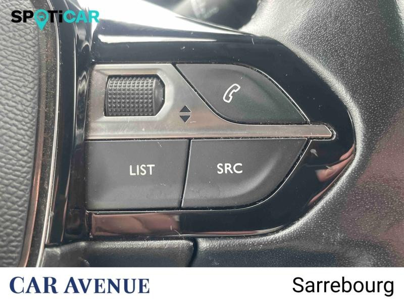 Used PEUGEOT 208 1.5 BlueHDi 100ch S&S Allure 2021 Rouge Elixir (V) € 14990 in Sarrebourg