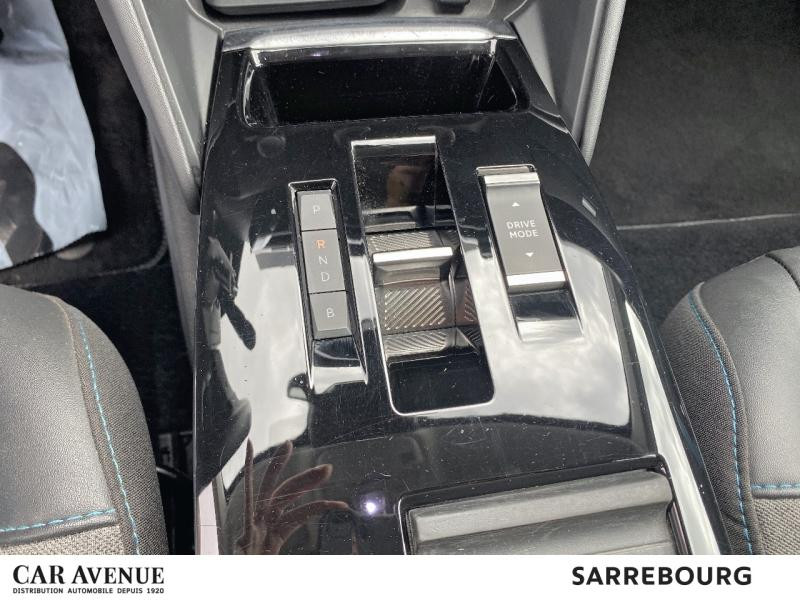 Used CITROEN C4 Moteur électrique 136ch (100 kW) Feel Pack Automatique 2021 Bleu Iceland (N) € 13350 in Sarrebourg