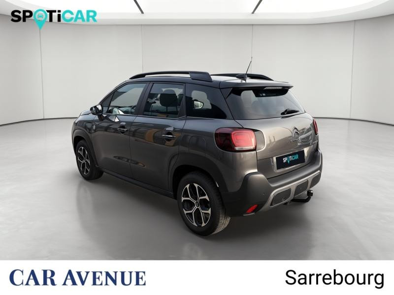 Used CITROEN C3 Aircross PureTech 110ch S&S C-Series 2022 Gris Platinium (M) € 11400 in Sarrebourg