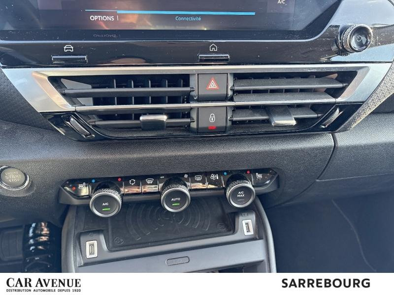 Occasion CITROEN C4 PureTech 155ch S&S Shine Pack EAT8 2021 Blanc Banquise (O) 16800 € à Sarrebourg