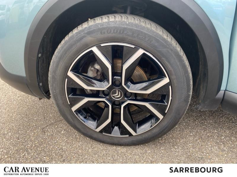 Used CITROEN C4 Moteur électrique 136ch (100 kW) Feel Pack Automatique 2021 Bleu Iceland (N) € 13350 in Sarrebourg