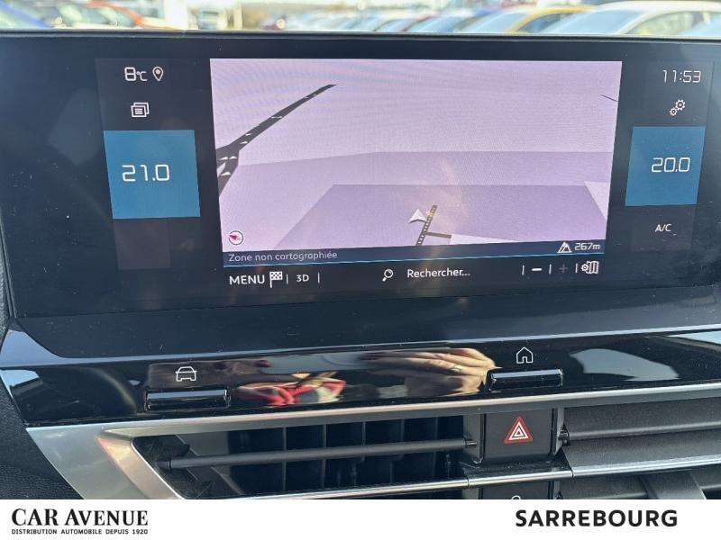 Occasion CITROEN C4 PureTech 155ch S&S Shine Pack EAT8 2021 Blanc Banquise (O) 16800 € à Sarrebourg