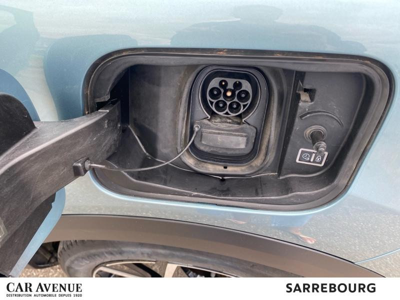 Used CITROEN C4 Moteur électrique 136ch (100 kW) Feel Pack Automatique 2021 Bleu Iceland (N) € 13350 in Sarrebourg