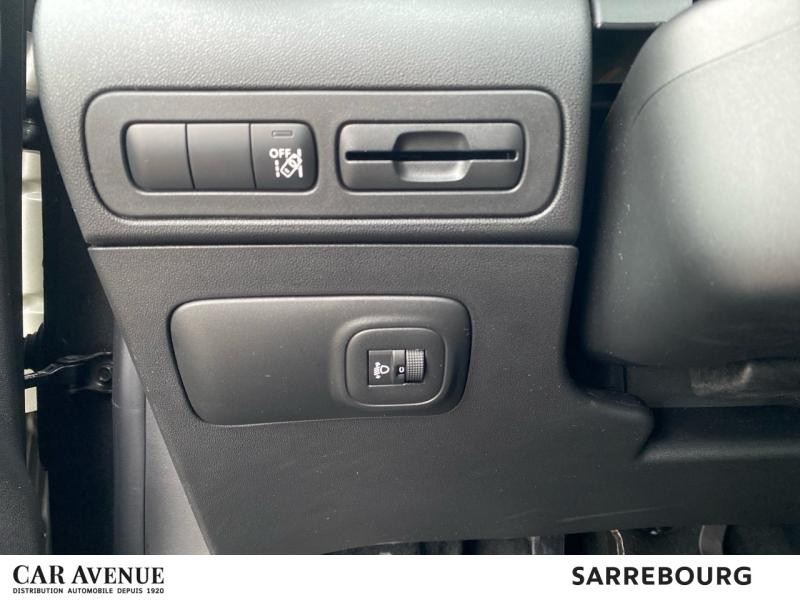 Used CITROEN C3 Aircross PureTech 110ch S&S Shine E6.d 2020 Gris Platinium (M) - Perla Nera € 12500 in Sarrebourg