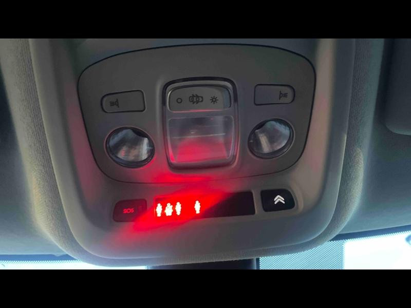 Used CITROEN C3 Aircross BlueHDi 110ch S&S Shine Pack 2021 Kaki Grey (O) € 13400 in Sarrebourg