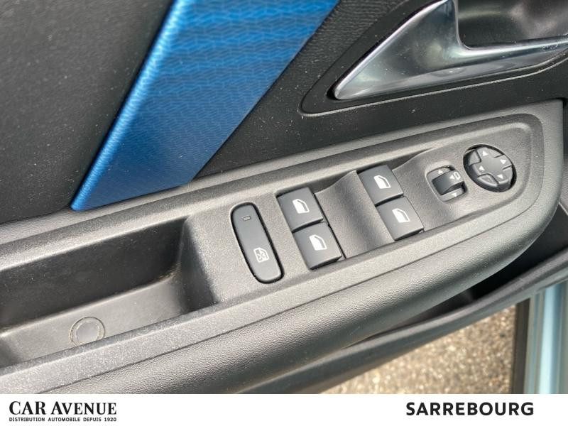 Used CITROEN C4 Moteur électrique 136ch (100 kW) Feel Pack Automatique 2021 Bleu Iceland (N) € 13350 in Sarrebourg