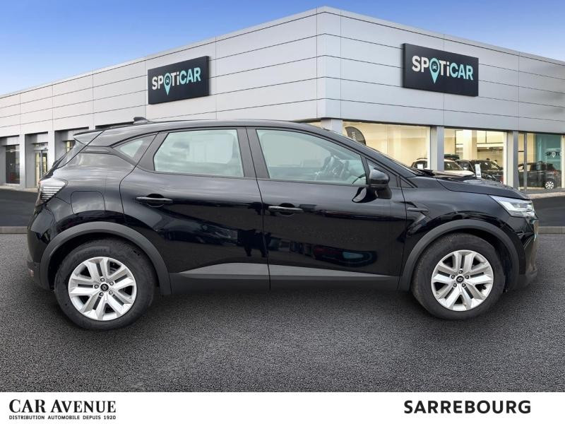 Used RENAULT Captur 1.0 TCe 90ch Evolution 2024 Noir Etoilé € 17600 in Sarrebourg