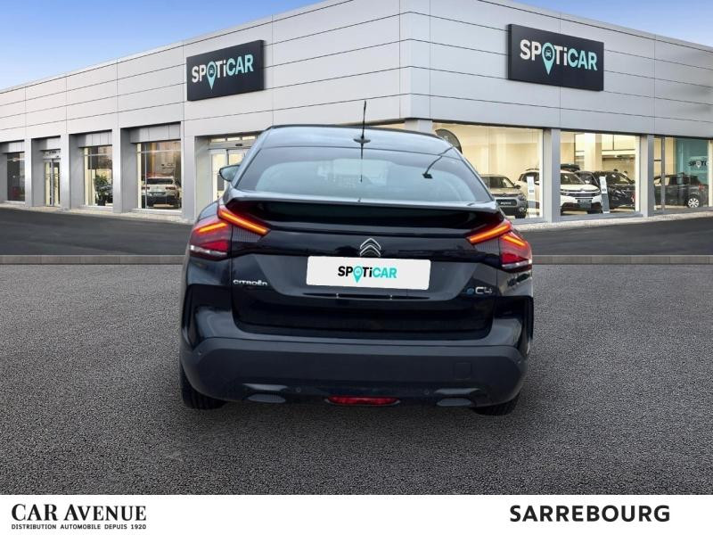 Occasion CITROEN C4 Moteur électrique 136ch (100 kW) Live Automatique 2023 Noir Perla Nera (N) 18500 € à Sarrebourg