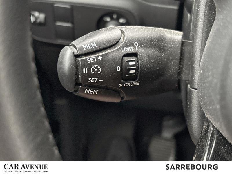 Occasion CITROEN C3 1.2 PureTech 83ch S&S Shine Pack 123g 2022 Gris Acier (M) 10490 € à Sarrebourg