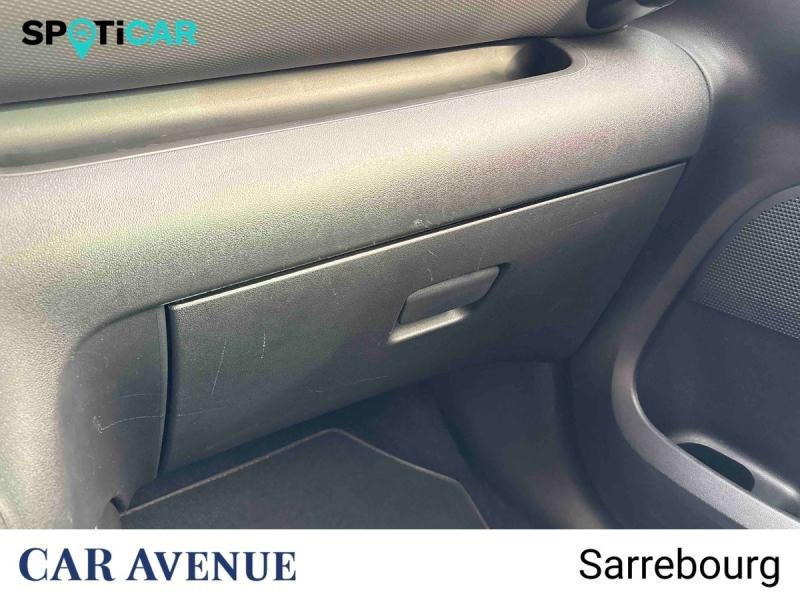 Used CITROEN C3 Aircross PureTech 110ch S&S C-Series 2022 Gris Platinium (M) € 11400 in Sarrebourg