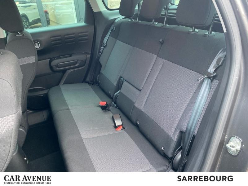 Used CITROEN C3 Aircross PureTech 110ch S&S Shine E6.d 2020 Gris Platinium (M) - Perla Nera € 12500 in Sarrebourg